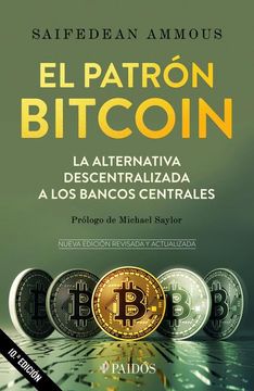 portada El Patrón Bitcoin
