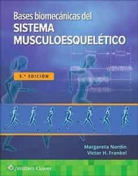 portada Bases Biomécanicas del Sistema Musculoesquelético (in Spanish)