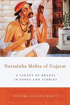 portada Narasinha Mehta of Gujarat: A Legacy of Bhakti in Songs and Stories (en Inglés)