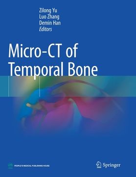 portada Micro-CT of Temporal Bone (in English)