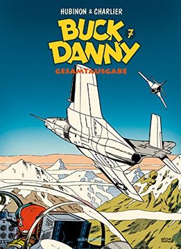 portada Buck Danny 07 (in German)