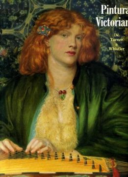 portada Pintura victoriana: de turner a whistler