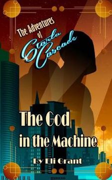 portada The God in the Machine (en Inglés)