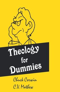 portada Theology for Dummies (en Inglés)