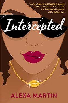 portada Intercepted: The Playbook Series #1 (in English)