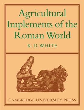 portada Agricultural Implements of the Roman World (en Inglés)