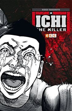 portada Ichi the killer (O.C.): Ichi 10