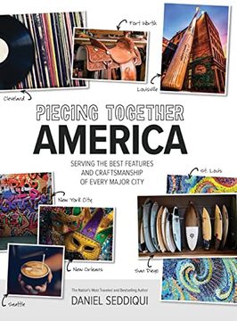 portada Piecing Together America (in English)