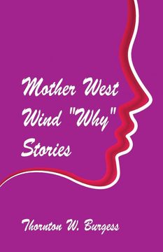 portada Mother West Wind why Stories (en Inglés)