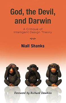 portada God, the Devil, and Darwin: A Critique of Intelligent Design Theory (en Inglés)