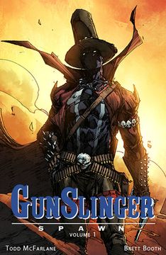portada Gunslinger Spawn, Volume 1 (Spawn, 1) (in English)