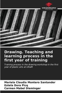 portada Drawing. Teaching and learning process in the first year of training