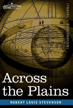 portada Across the Plains: With Other Memories and Essays (in English)