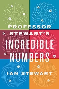 portada Professor Stewart's Incredible Numbers