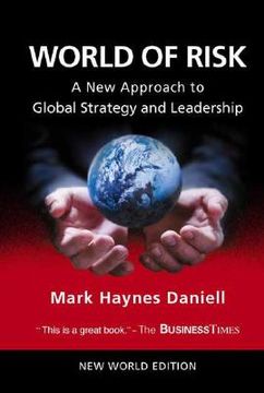 portada World of Risk: A New Approach to Global Strategy and Leadership (en Inglés)