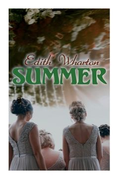 portada Summer: Romance Novel (en Inglés)