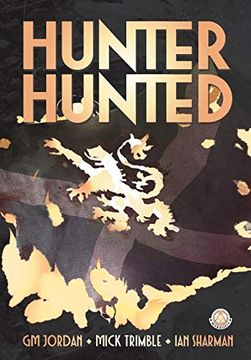 portada Hunter, Hunted (en Inglés)