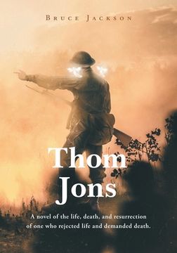 portada Thom Jons (en Inglés)