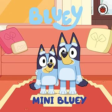 portada Bluey: Mini Bluey (en Inglés)
