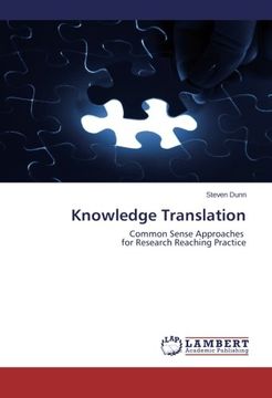 portada Knowledge Translation