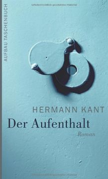 portada Der Aufenthalt (en Alemán)