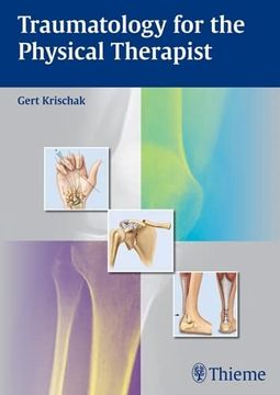 portada Traumatology for the Physical Therapist (en Inglés)