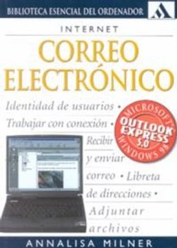 portada Correo Electronico (in Spanish)