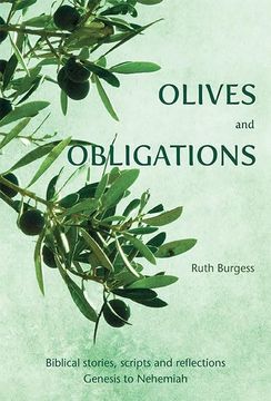 portada Olives and Obligations (en Inglés)