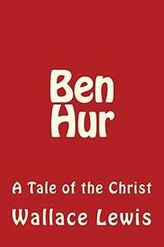 portada Ben Hur: A Tale of the Christ (in English)