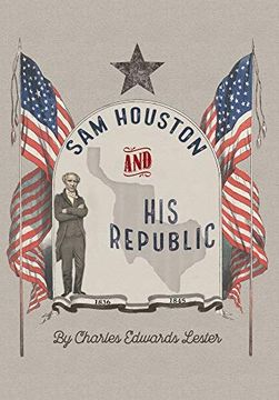 portada Sam Houston and his Republic (en Inglés)