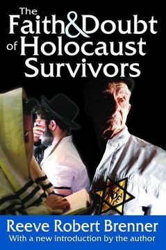portada The Faith and Doubt of Holocaust Survivors (en Inglés)