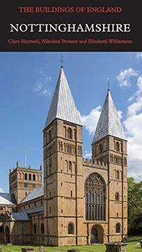 portada Nottinghamshire (Pevsner Architectural Guides: Buildings of England) (in English)