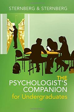 portada The Psychologist's Companion for Undergraduates: A Guide to Success for College Students