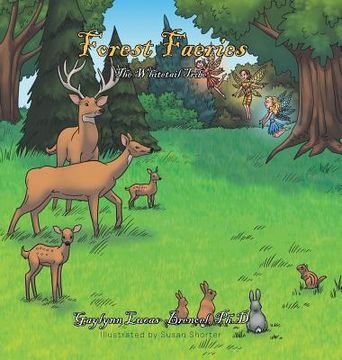 portada Forest Faeries: The Whitetail Tribe (en Inglés)