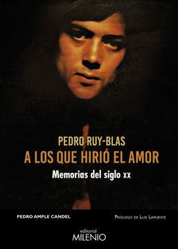 portada A los que Hirio el Amor (in Spanish)