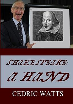portada Shakespeare: A Hand (en Inglés)