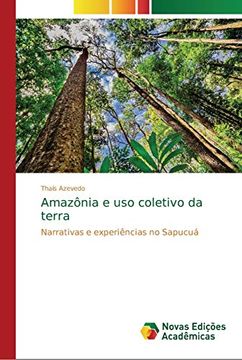 portada Amazônia e uso Coletivo da Terra