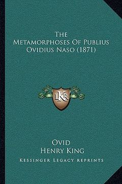 portada the metamorphoses of publius ovidius naso (1871) (in English)