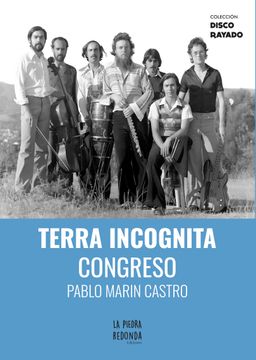 portada Terra Incógnita: Congreso (in Spanish)