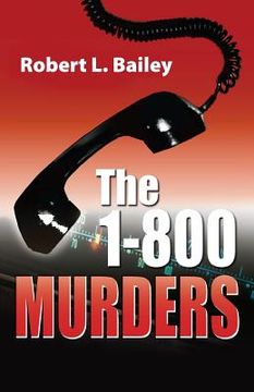 portada 1-800 Murders (in English)