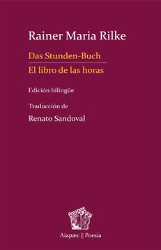 portada Das Stunden Buch / El libro de las horas (in Español / Alemán)