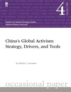 portada China's Global Activism: Strategy, Drivers, and Tools
