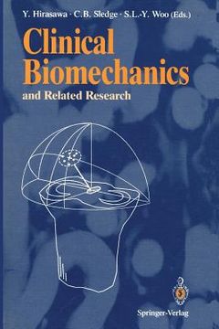portada Clinical Biomechanics and Related Research (en Inglés)