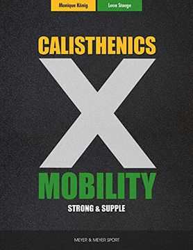 portada Calisthenics & Mobility: Supple & Strong (en Inglés)