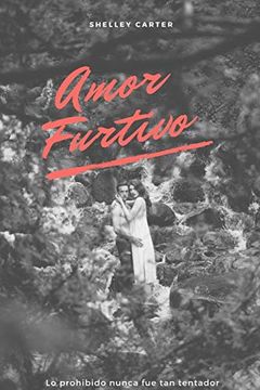 portada Amor Furtivo (in Spanish)