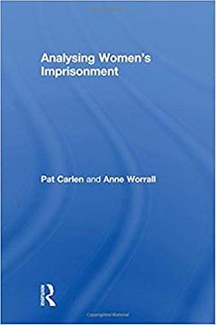 portada Analysing Women's Imprisonment
