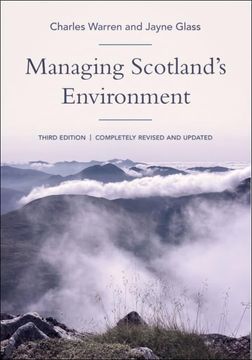 portada Managing Scotland's Environment 