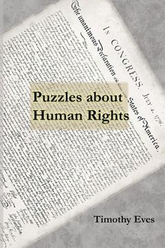 portada Puzzles about Human Rights (en Inglés)