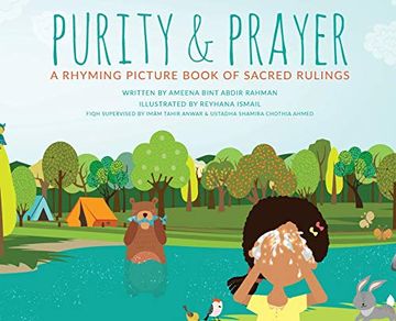 portada Purity & Prayer: Faceless Edition: A Rhyming Picture Book of Sacred Rulings 