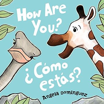 portada How are You? /¿ Cómo Estás? (in Spanish)